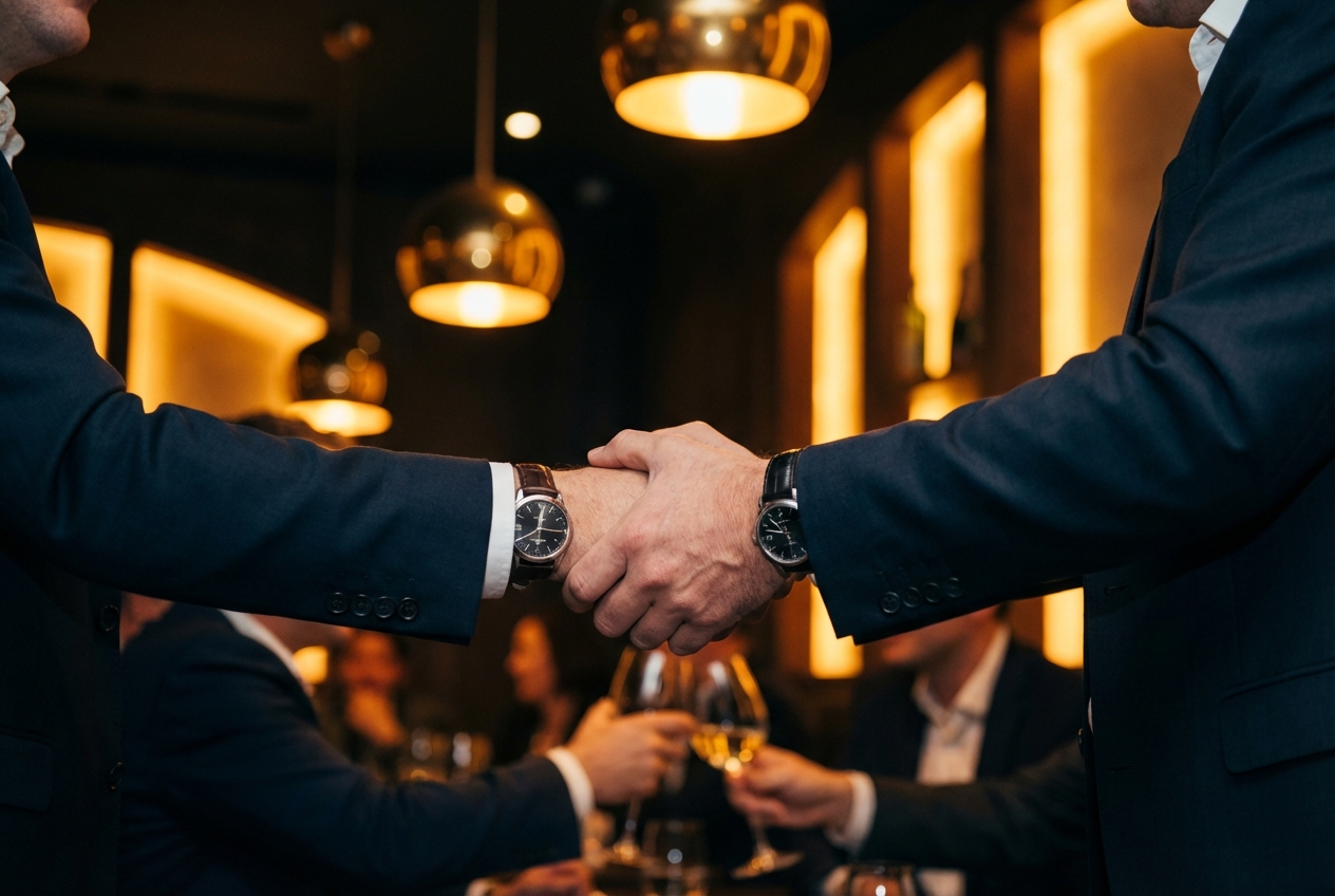 Networking empresarial